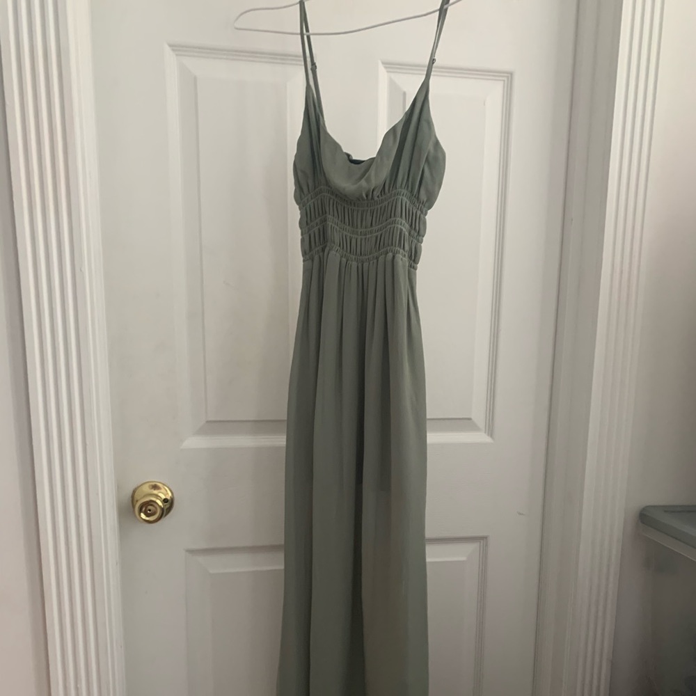 REFORMATION DRESS 0P NWT